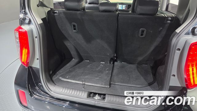 Kia RAY 2016 — photo 31