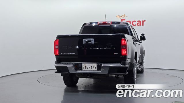Chevrolet Korea Colorado 2021 — photo 4