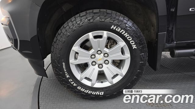 Chevrolet Korea Colorado 2021 — photo 5