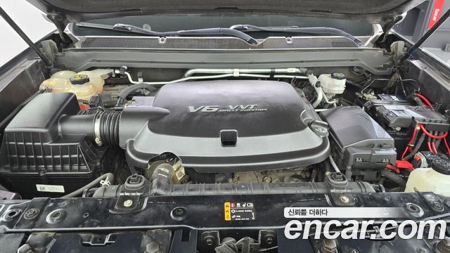 Chevrolet Korea Colorado 2021 — photo 6