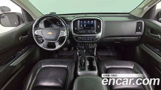 Chevrolet Korea Colorado 2021 — photo 10