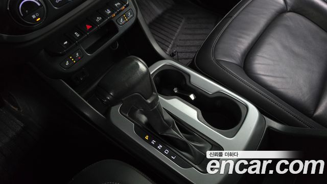 Chevrolet Korea Colorado 2021 — photo 12
