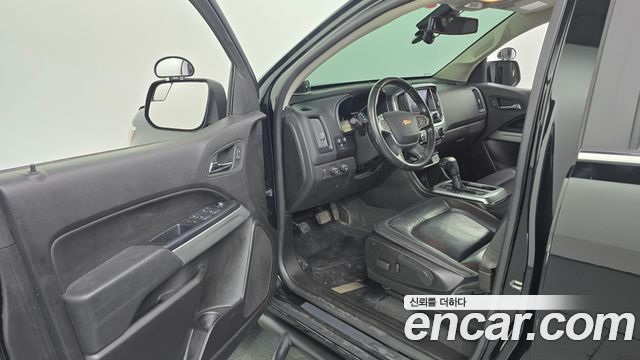 Chevrolet Korea Colorado 2021 — photo 13