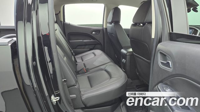 Chevrolet Korea Colorado 2021 — photo 17