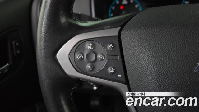 Chevrolet Korea Colorado 2021 — photo 20