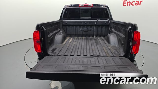 Chevrolet Korea Colorado 2021 — photo 21