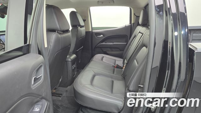 Chevrolet Korea Colorado 2021 — photo 22