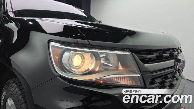 Chevrolet Korea Colorado 2021 — photo 8