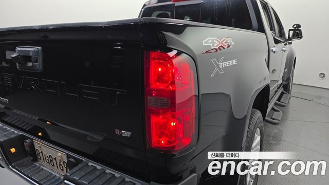 Chevrolet Korea Colorado 2021 — photo 9