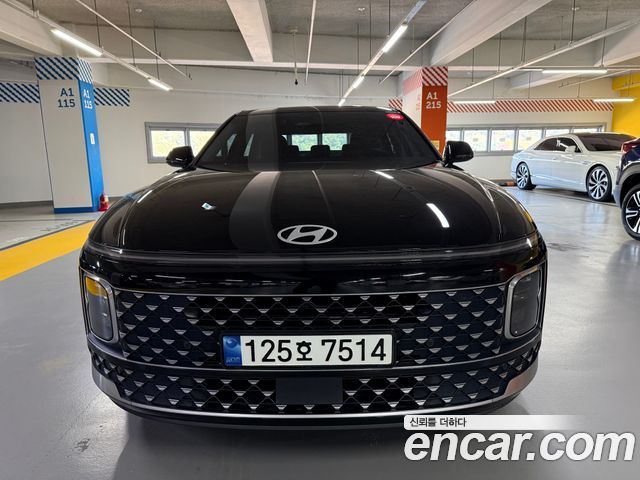 Hyundai Grandeur 2023 — photo 3