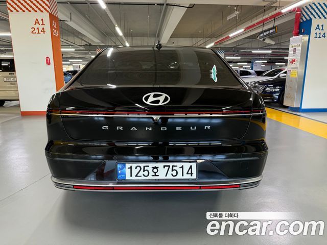 Hyundai Grandeur 2023 — photo 5
