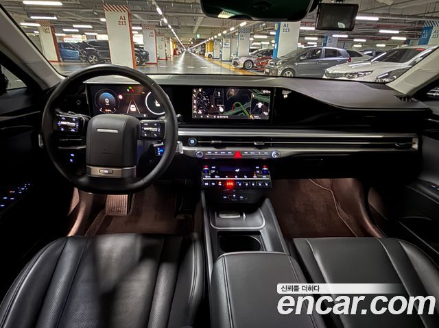 Hyundai Grandeur 2023 — photo 7