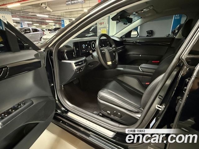 Hyundai Grandeur 2023 — photo 11