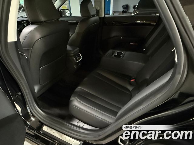 Hyundai Grandeur 2023 — photo 12