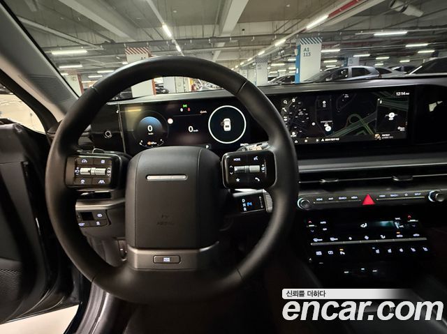 Hyundai Grandeur 2023 — photo 13