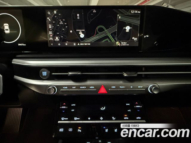 Hyundai Grandeur 2023 — photo 14
