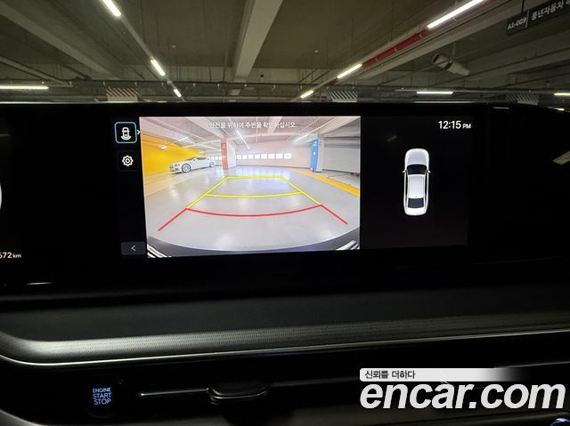 Hyundai Grandeur 2023 — photo 15
