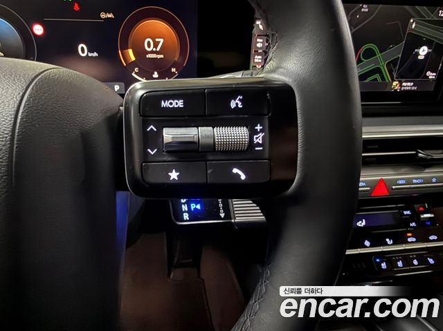 Hyundai Grandeur 2023 — photo 17