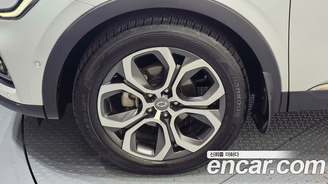 Renault Korea XM3 2020 — photo 5