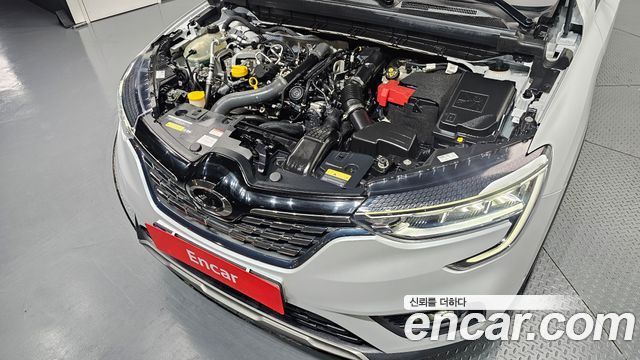 Renault Korea XM3 2020 — photo 6