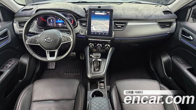 Renault Korea XM3 2020 — photo 10