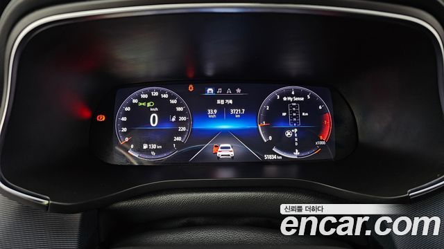 Renault Korea XM3 2020 — photo 11