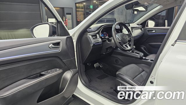 Renault Korea XM3 2020 — photo 13