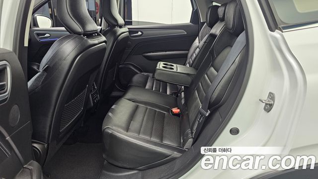 Renault Korea XM3 2020 — photo 18