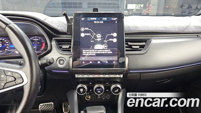 Renault Korea XM3 2020 — photo 20