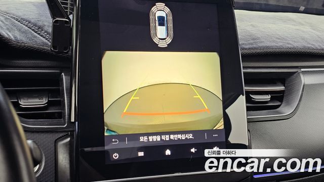 Renault Korea XM3 2020 — photo 21