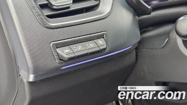 Renault Korea XM3 2020 — photo 22