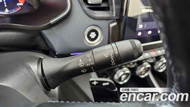 Renault Korea XM3 2020 — photo 25