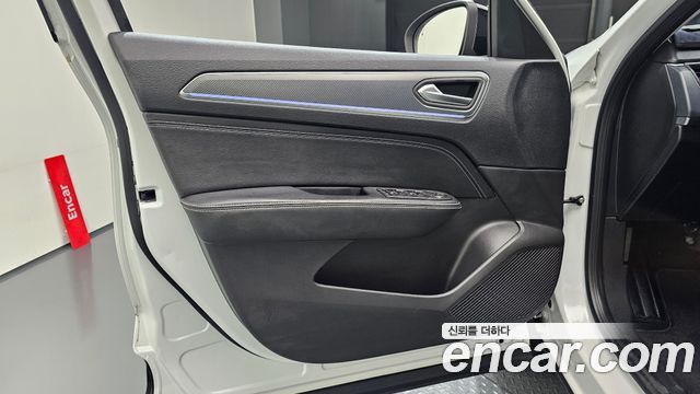 Renault Korea XM3 2020 — photo 14