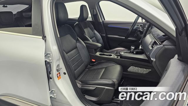 Renault Korea XM3 2020 — photo 16