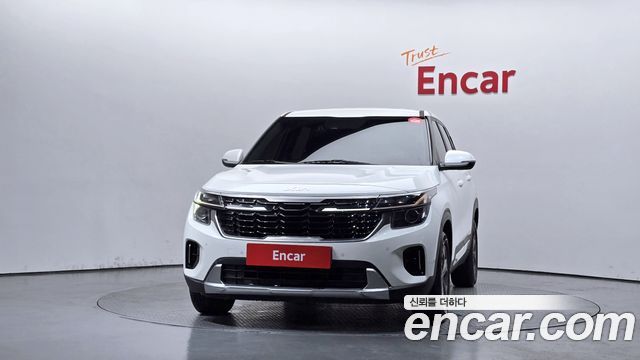 Kia Seltos 2023 — photo 3