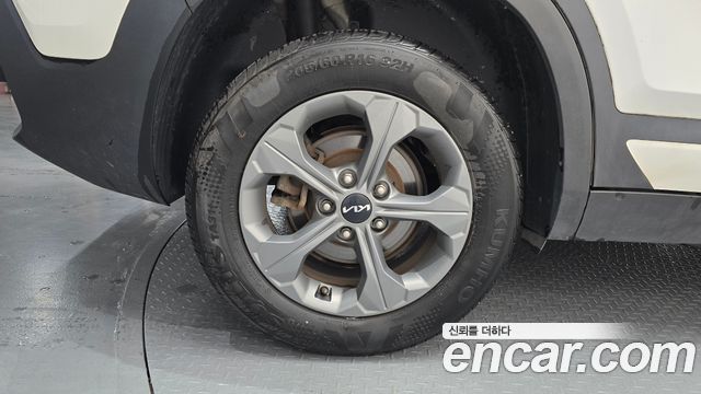 Kia Seltos 2023 — photo 5