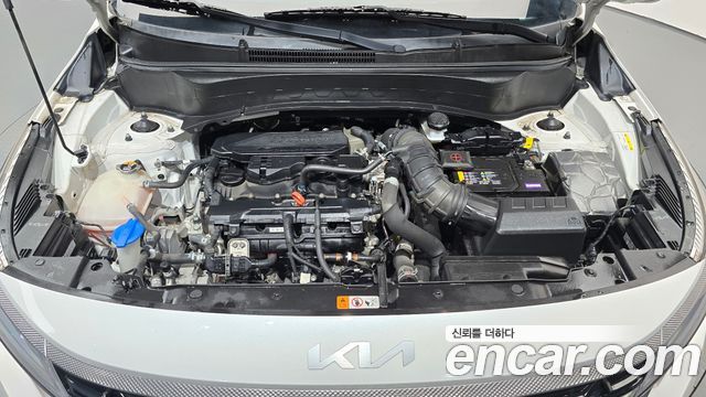Kia Seltos 2023 — photo 6