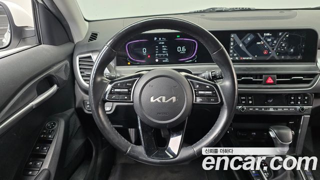 Kia Seltos 2023 — photo 19