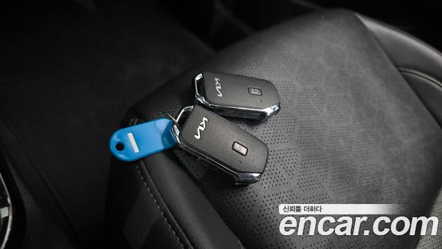 Kia Seltos 2023 — photo 27