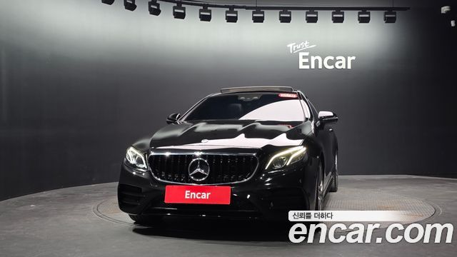 Mercedes-Benz E-Class 2019 — photo 3