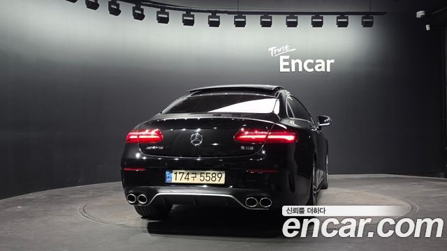 Mercedes-Benz E-Class 2019 — photo 4