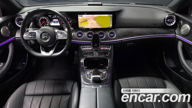 Mercedes-Benz E-Class 2019 — photo 10