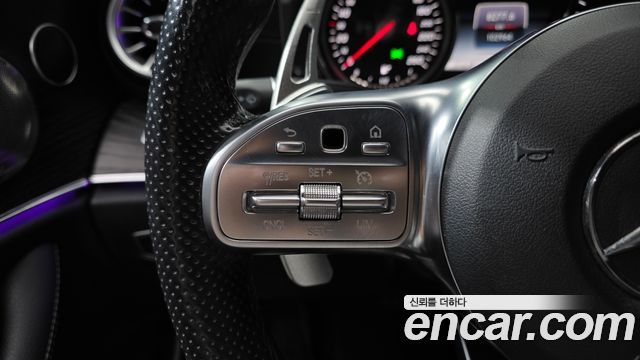 Mercedes-Benz E-Class 2019 — photo 35