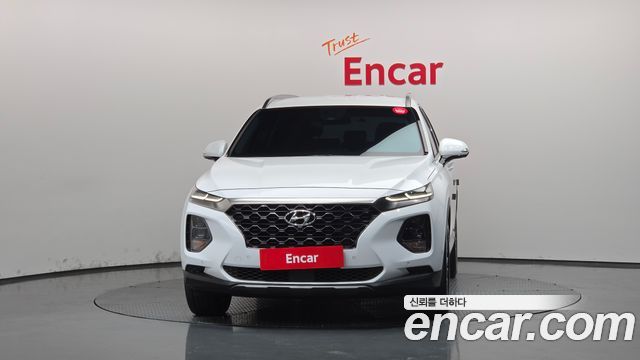 Hyundai Santafe 2019 — photo 3