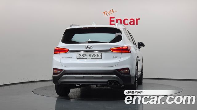 Hyundai Santafe 2019 — photo 4