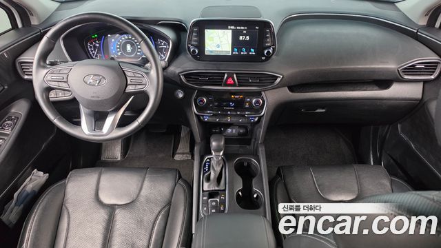 Hyundai Santafe 2019 — photo 7