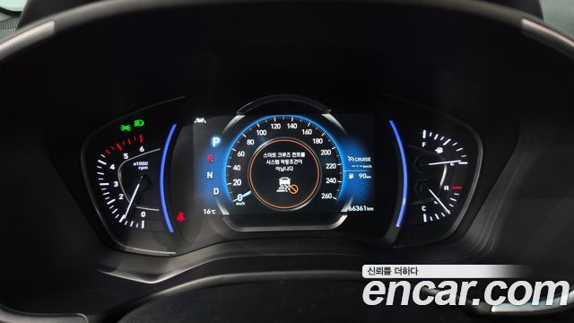 Hyundai Santafe 2019 — photo 8