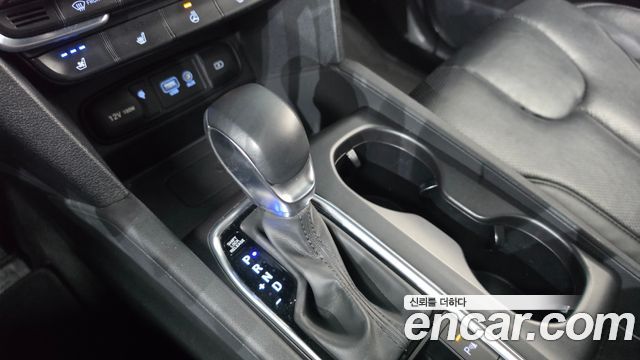 Hyundai Santafe 2019 — photo 9