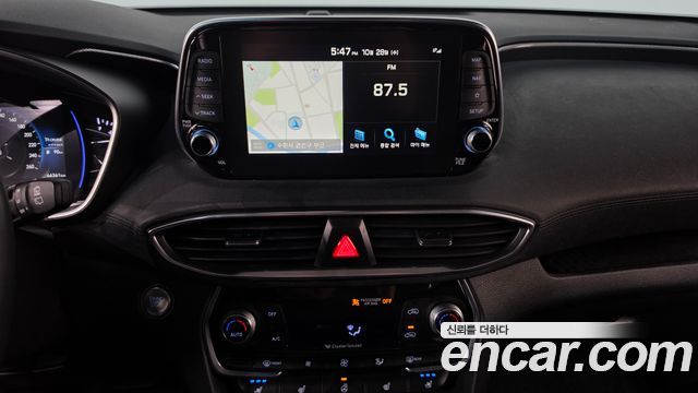 Hyundai Santafe 2019 — photo 12