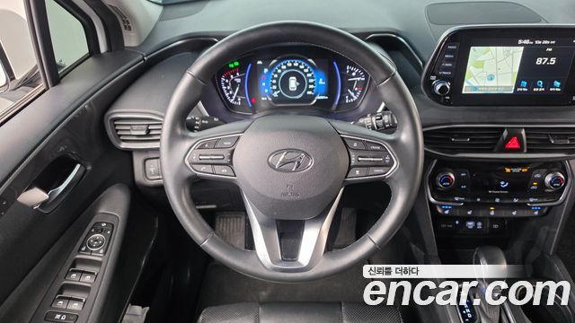 Hyundai Santafe 2019 — photo 13